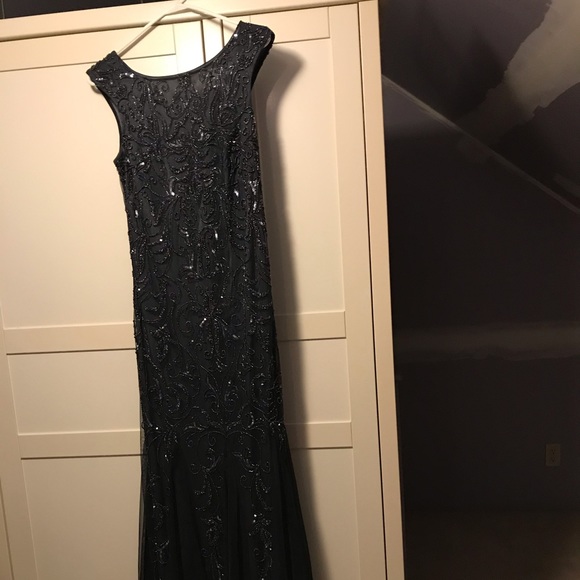 Adrianna Papell Dresses & Skirts - Beaded Gown